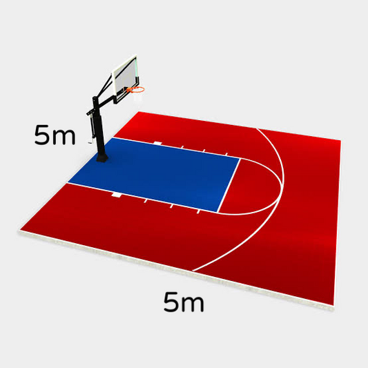 ASC Basketball Court- 5 x 5m