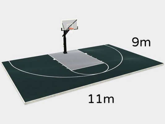 ASC Basketball Court- 11 x 9m