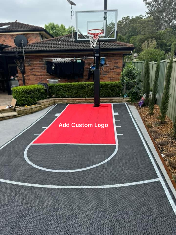 ASC Basketball Court - 5 x 4m