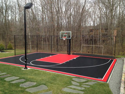 ASC Basketball Court - 9 x 15m