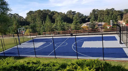 ASC Basketball Court - 28m x 15m