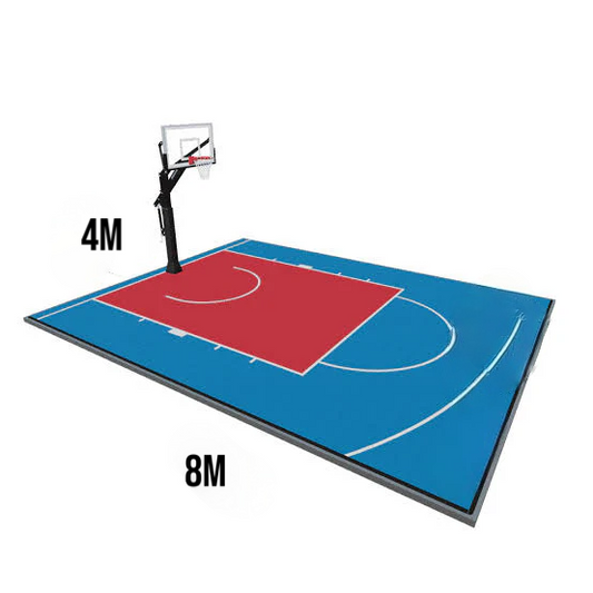 ASC Basketball Court- 8m x 4m